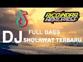 Download Lagu DJ SHOLLI WA SALLIM DA X SABEN MALEM JUM'AT || BASS HOREGG || BY R2 PROJECT OFFICIAL