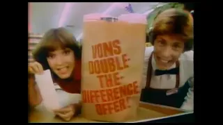 Vons Commercial