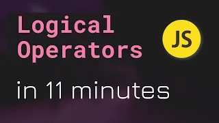 Logical Operators Short Circuiting in JavaScript Programming Hindi