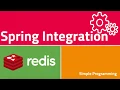 Spring Integration with Redis as Message Queue PART 1 Example Simple Programming