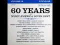Lagu 60 Years of Music America Loves Best Vol 3 Popular