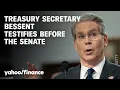 Download Lagu LIVE: Treasury Secretary Bessent testifies before the Senate
