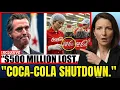 Lagu California Governor in Trouble After Coca-Cola Factory Shutdown  | Elizabeth