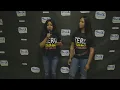 Nicki Minaj s Mom Carol Maraj with her Foundation at Boys Girls in Brooklyn