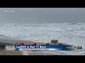 Winds picking up as Nicole bears down on Florida coast WSB-TV