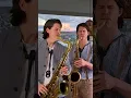 Download Lagu Schlager - Sail Along Silvery Moon - Billy Vaughn (cover #saxelement )