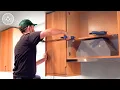 The Secret to Building High End Cabinets