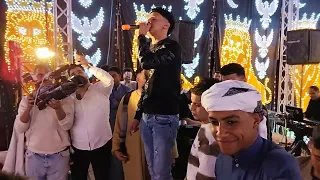 محمد البصيلي حفله زارع الفيوم مناشي العرب الناصريه  دندنها