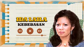 ida laila kebebasan official lyric video 