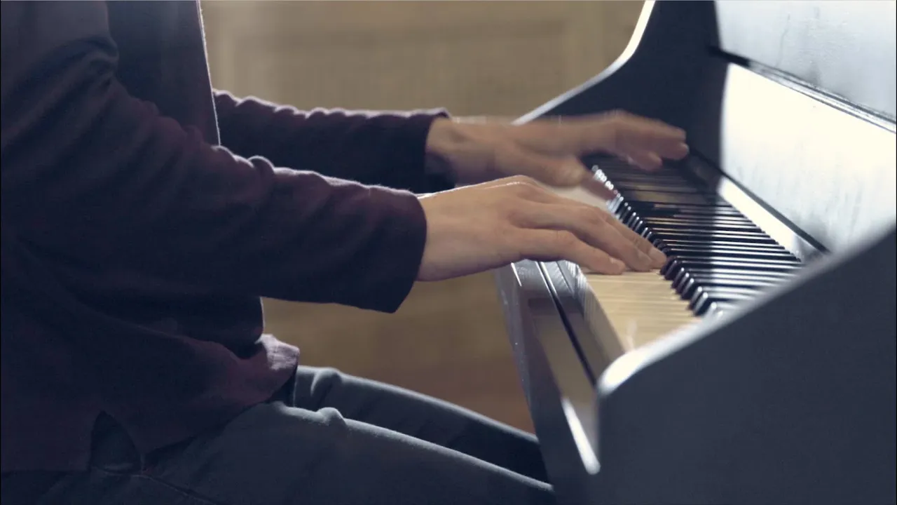 Andrea Vanzo - One Little Waltz, Tonight (Official Video)