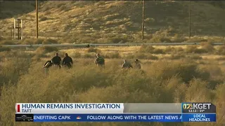 Homicide detectives investigate suspicious death in Taft KCSO