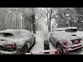 First Snow Storm of 2024