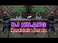 Download Lagu DJ HILANG SEMUANYA PERASAANKU PADAMU | BREAKLATIN REMIX ( DJ AzmiYaw )