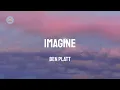 Ben Platt - imagine (Lyric Video)