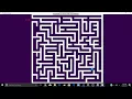 OpenGL Maze Escape Project