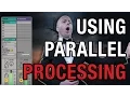 Game of Tones - Using Parallel Processing