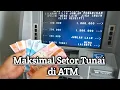 Jumlah Minimal \u0026 Maksimal Setor Tunai di ATM