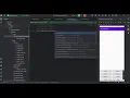 Android Studio Tutorial Building a Animation Text APP