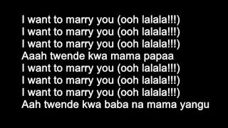 Download Diamond platnumz ft neyo marry you video lyrics MP3