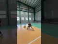 SPLIT STEP PASO ANADIDO trabajando con los Liberos de la academia