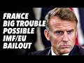 Download Lagu Frankrijk in GROTE PROBLEMEN. Mogelijke reddingsoperatie van IMF/EU.
