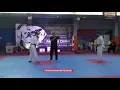 Lagu WKO Ukrainian Championship, 1/4, -65 kg Mandalina Pavel (aka) - Gavrilets Taras