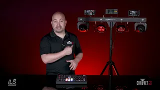 Download ILS Command Product Spotlight | CHAUVET DJ MP3