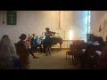 Enescu Concertpiece - Maureen Heflinger, viola