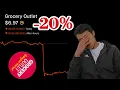 WTF HAPPENED DOWN 20 GROCERY OUTLET EARNINGS GO Why I m still holding