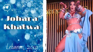 Bellydance Till The Last Drop Of Sweat KHATWA By Johara 