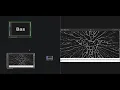 Slimemold Physarum GLSL simulation in Touc esigner