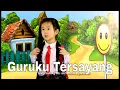 Download Lagu Guruku Tersayang  - Jane Gabriela Sutedja - Lagu Anak Terpopuler