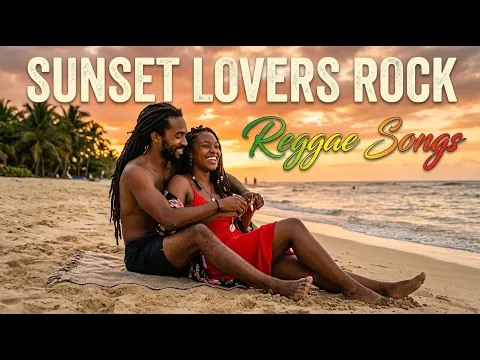 Sunset Lovers Rock Reggae Songs 2026 🌴 Sunset Chill Vibes | Sunset Love and Reggae Vibes.