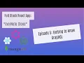 Full Stack React EverNote Clone Episode 5 Getting to know Grap L