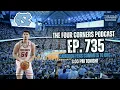 The Four Corners Podcast - Ep 735 UNC Lands All-Summit League Transfer