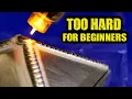 Download Lagu The Hardest Tig Welding Joint- Make it With Scrap Aluminum