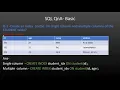 SQL QNA-1 - How to create an index on the single column or multiple columns in SQL