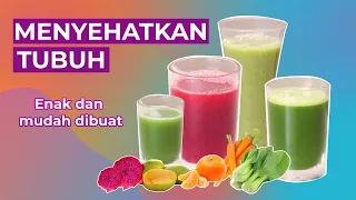 5 resep jus u0026 minuman super sehat yang harus kamu coba selama pandemi 