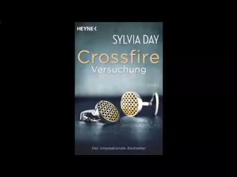 Download MP3 Versuchung Crossfire #1 Roman Hörbuch von Sylvia Day