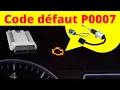What does code P0007 mean Causes Symptoms P0007 fault code checks SIMOAUTO