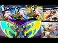 MMBN6 Command Codes Z Saber Django SlashMan VarSword NeoVari