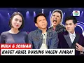 Lagu REAKSI KAGET MAE SOIMAH! Ariel Noah Sebut Valen Pamekasan Calon Juara 1 DA7?! 😱