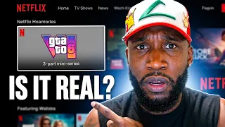 GTA 6 NETFLIX EXTENDED HAS BEEN LEAKED