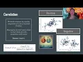 Python Data Analysis Bootcamp class 5 - 07 Correlation