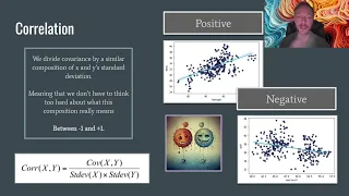 Python Data Analysis Bootcamp class 5 - 07 Correlation