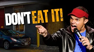 Trevor Noah: What Happens When You're Mean to Fast Food Workers