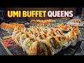 UMI Buffet Queens Full Food Tour My Honest Review