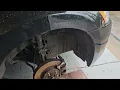 2011 Nissan Altima 2 5 S AC compressor replacement
