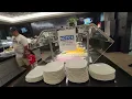tour of StubHub club at Globe Life Field 2022