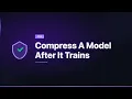 What is Post-Training Quantization